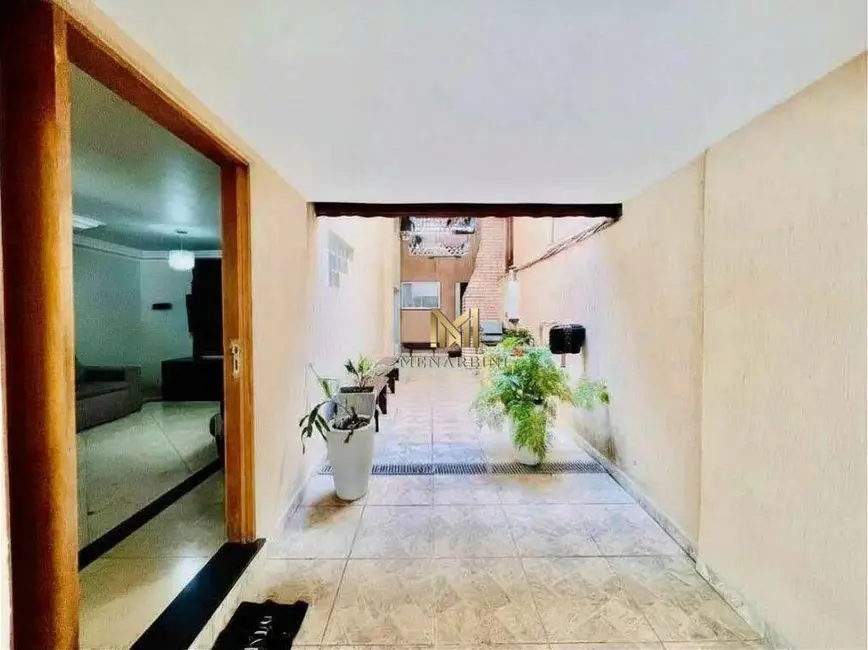 Foto 4 de Sobrado com 4 quartos à venda, 131m2 em Vila Camilópolis, Santo Andre - SP