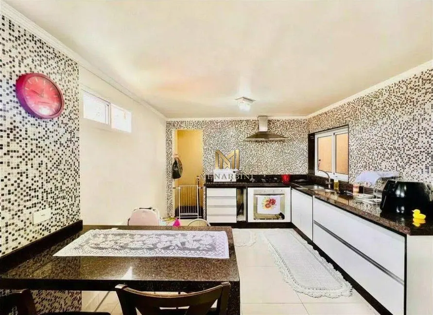Foto 9 de Sobrado com 4 quartos à venda, 131m2 em Vila Camilópolis, Santo Andre - SP
