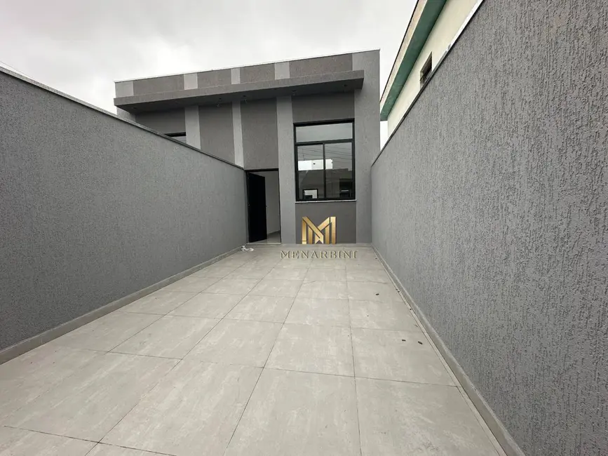 Foto 1 de Casa com 3 quartos à venda, 120m2 em Parque das Nações, Santo Andre - SP