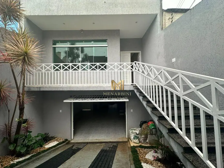 Sobrado com 4 quartos à venda, 140m2 em Vila Alzira, Santo Andre - SP - imagem 1 Foto 1 de Sobrado com 4 quartos à venda, 140m2 em Vila Alzira, Santo Andre - SP