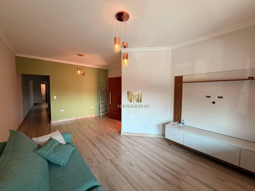 Foto 2 de Sobrado com 3 quartos à venda, 126m2 em Vila Apiaí, Santo Andre - SP