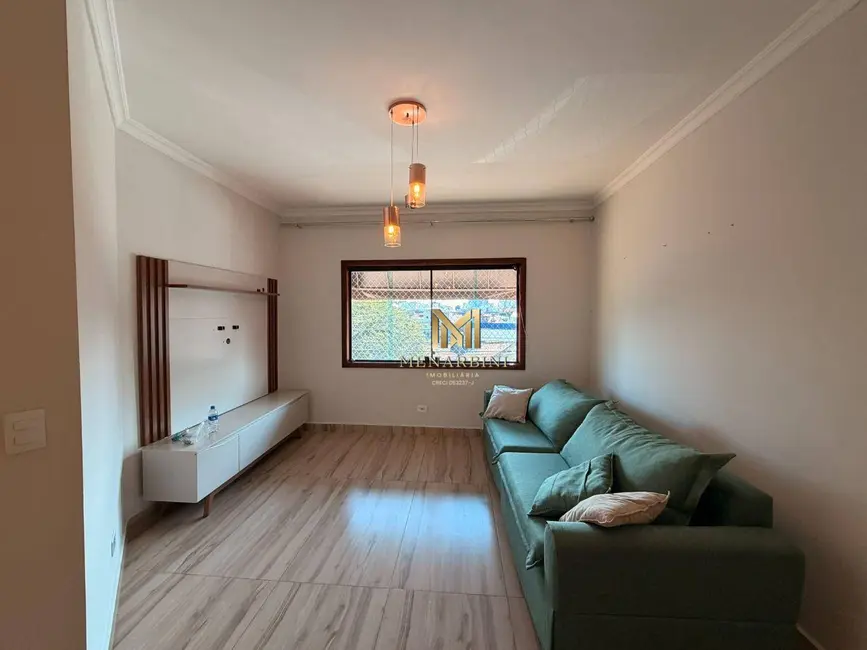 Foto 1 de Sobrado com 3 quartos à venda, 126m2 em Vila Apiaí, Santo Andre - SP
