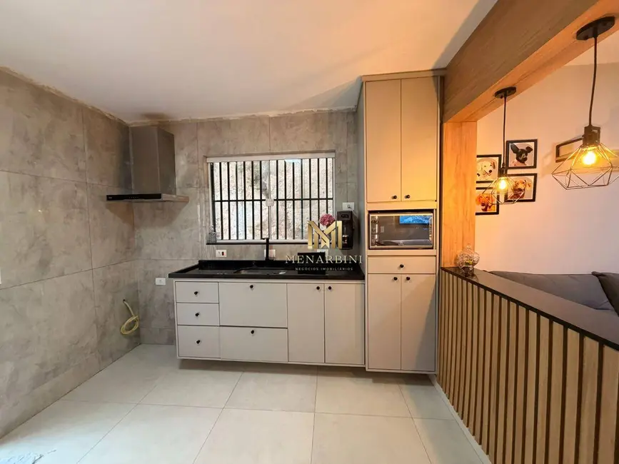 Sobrado com 2 quartos à venda, 125m2 em Jardim Alvorada, Santo Andre - SP - imagem 4 Foto 4 de Sobrado com 2 quartos à venda, 125m2 em Jardim Alvorada, Santo Andre - SP