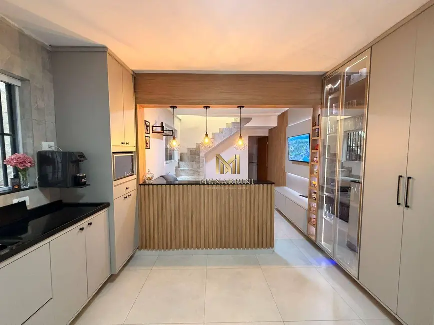 Sobrado com 2 quartos à venda, 125m2 em Jardim Alvorada, Santo Andre - SP - imagem 5 Foto 5 de Sobrado com 2 quartos à venda, 125m2 em Jardim Alvorada, Santo Andre - SP