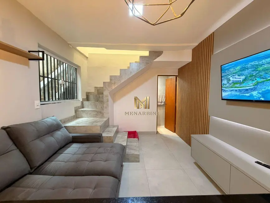 Sobrado com 2 quartos à venda, 125m2 em Jardim Alvorada, Santo Andre - SP - imagem 3 Foto 3 de Sobrado com 2 quartos à venda, 125m2 em Jardim Alvorada, Santo Andre - SP