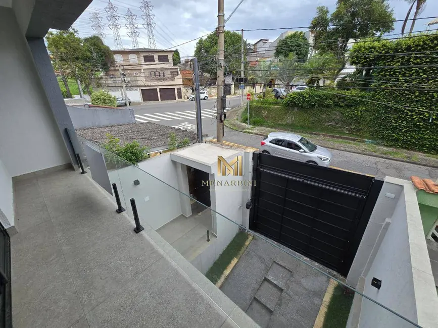Foto 7 de Sobrado com 3 quartos à venda, 146m2 em Vila Scarpelli, Santo Andre - SP