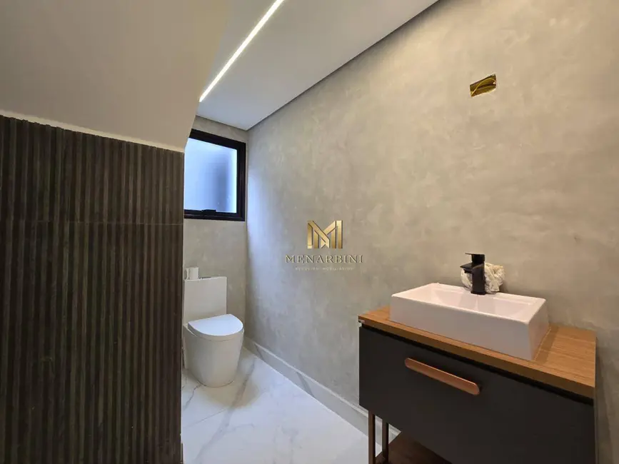 Foto 6 de Sobrado com 3 quartos à venda, 146m2 em Vila Scarpelli, Santo Andre - SP