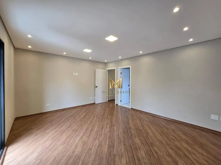 Foto 1 de Sobrado com 3 quartos à venda, 146m2 em Vila Scarpelli, Santo Andre - SP