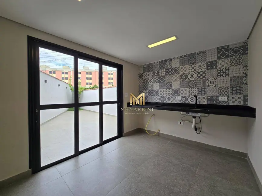 Foto 8 de Sobrado com 3 quartos à venda, 146m2 em Vila Scarpelli, Santo Andre - SP