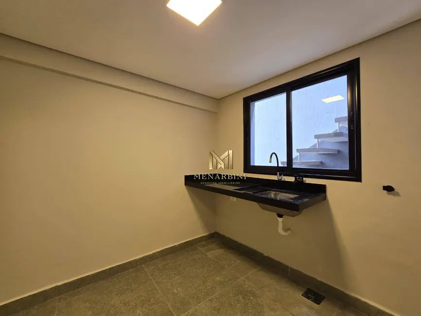 Foto 3 de Sobrado com 3 quartos à venda, 146m2 em Vila Scarpelli, Santo Andre - SP