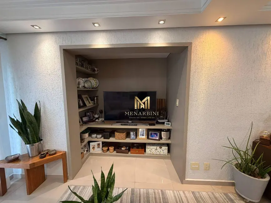 Foto 6 de Apartamento com 3 quartos à venda, 90m2 em Vila Bastos, Santo Andre - SP