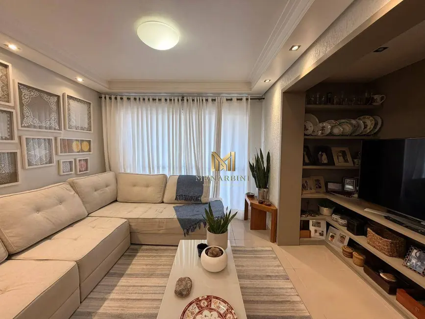 Foto 8 de Apartamento com 3 quartos à venda, 90m2 em Vila Bastos, Santo Andre - SP
