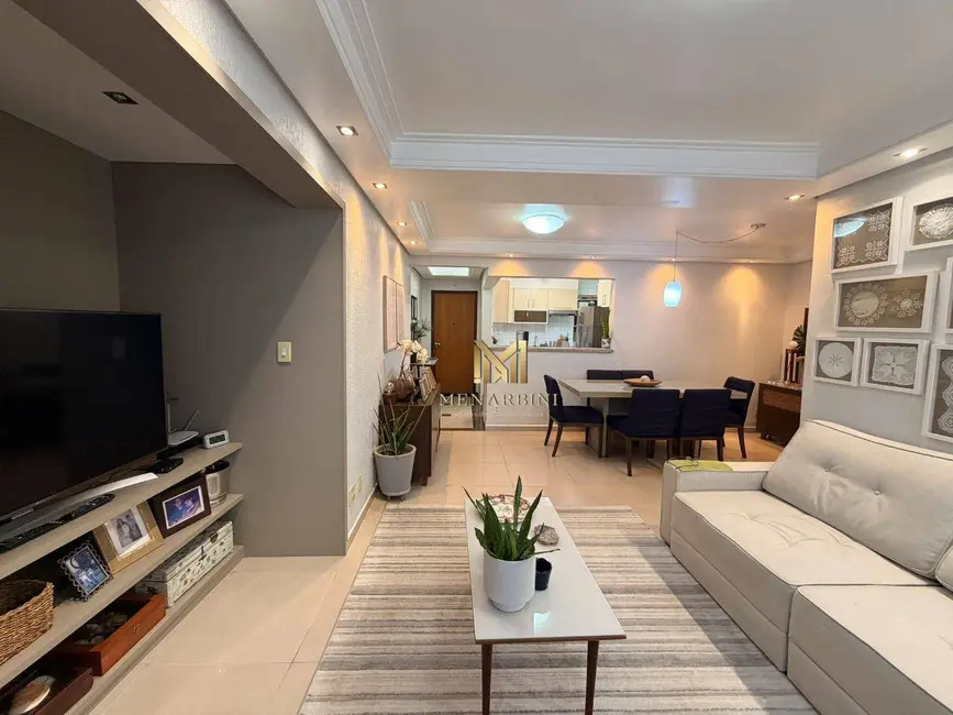 Foto 1 de Apartamento com 3 quartos à venda, 90m2 em Vila Bastos, Santo Andre - SP