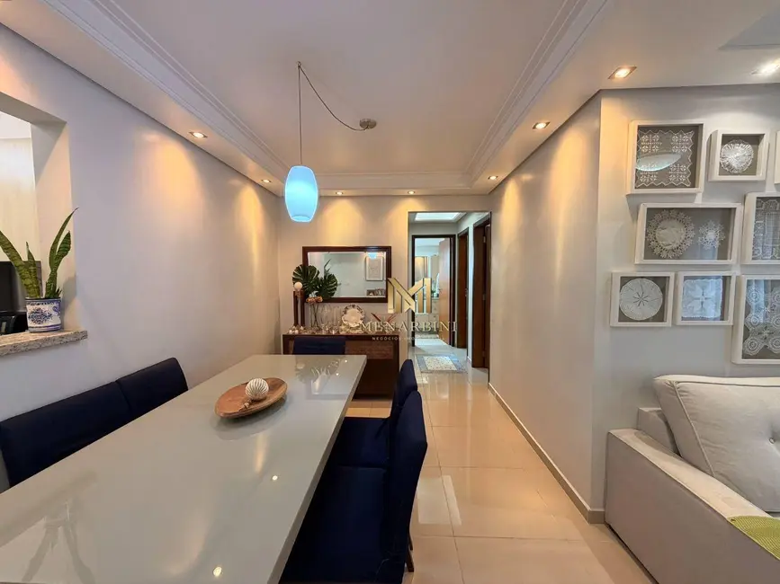 Foto 9 de Apartamento com 3 quartos à venda, 90m2 em Vila Bastos, Santo Andre - SP