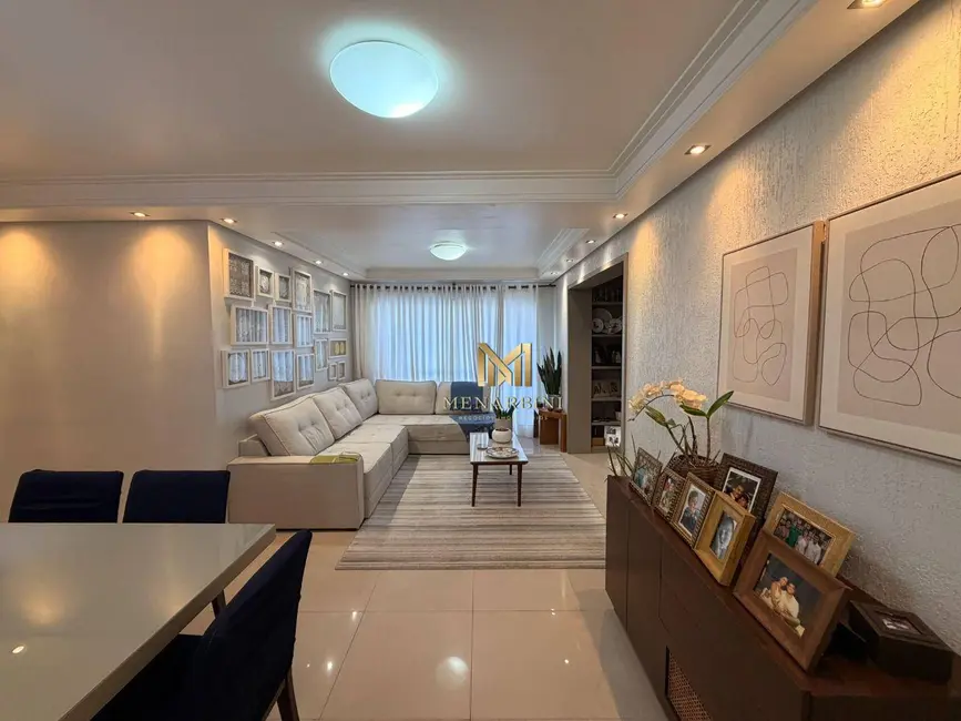 Foto 3 de Apartamento com 3 quartos à venda, 90m2 em Vila Bastos, Santo Andre - SP