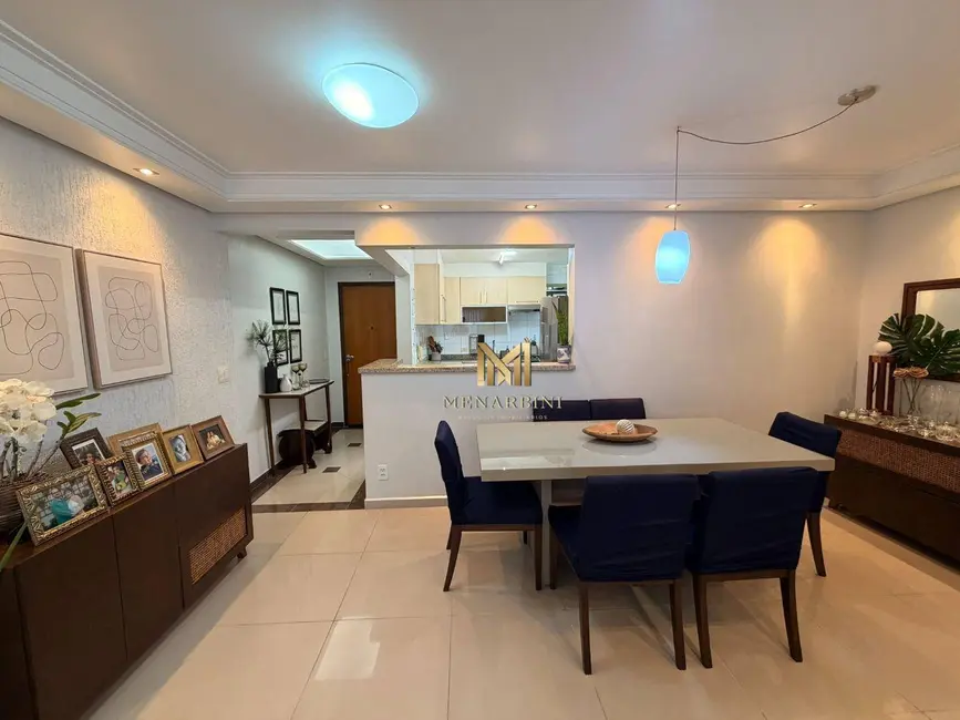 Foto 5 de Apartamento com 3 quartos à venda, 90m2 em Vila Bastos, Santo Andre - SP