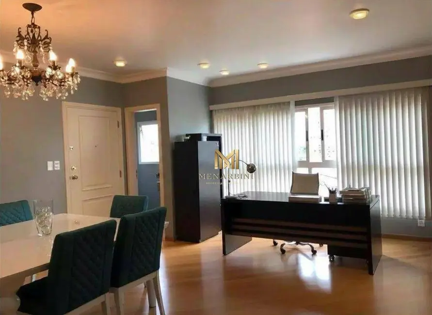 Foto 4 de Apartamento com 3 quartos à venda, 145m2 em Jardim, Santo Andre - SP