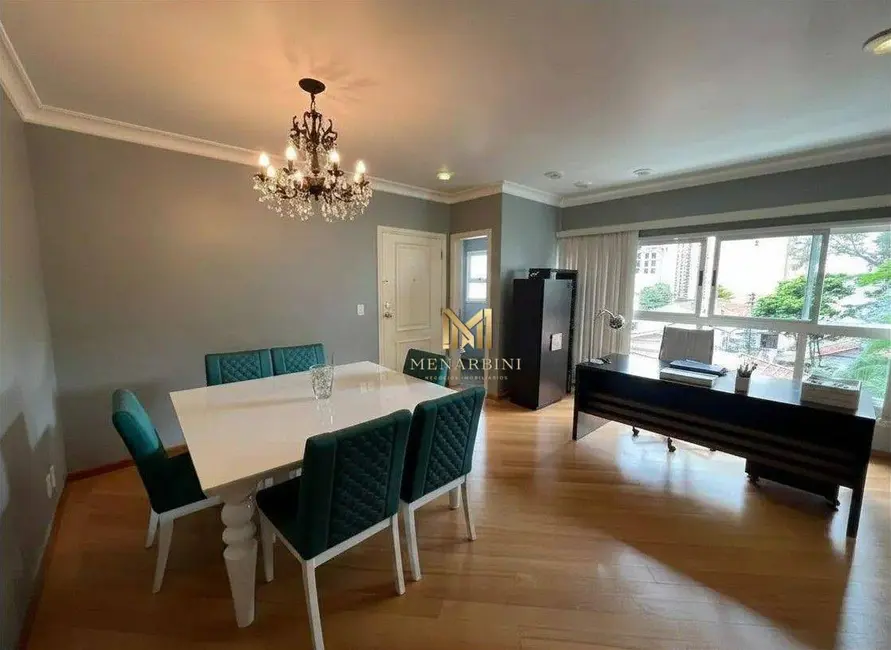 Foto 1 de Apartamento com 3 quartos à venda, 145m2 em Jardim, Santo Andre - SP