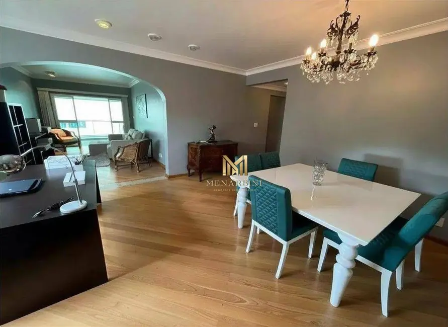 Foto 2 de Apartamento com 3 quartos à venda, 145m2 em Jardim, Santo Andre - SP