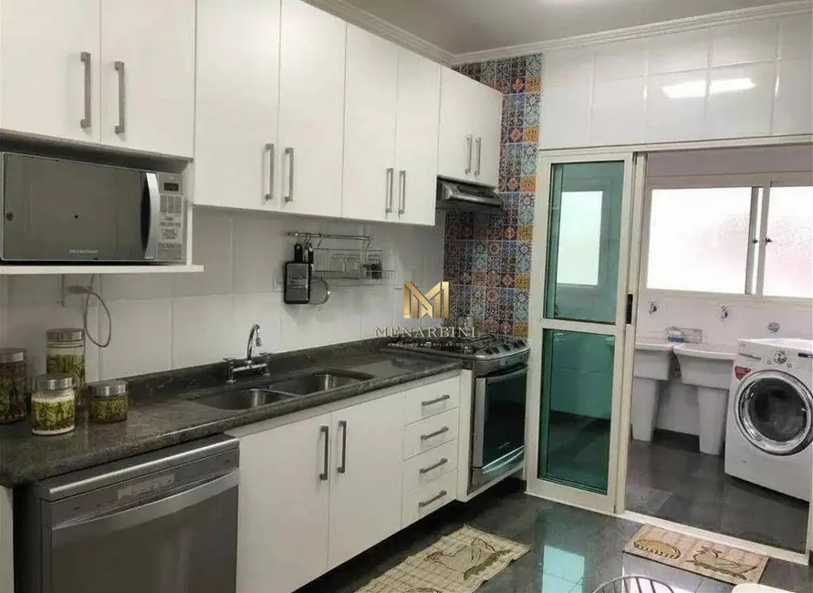Foto 9 de Apartamento com 3 quartos à venda, 145m2 em Jardim, Santo Andre - SP