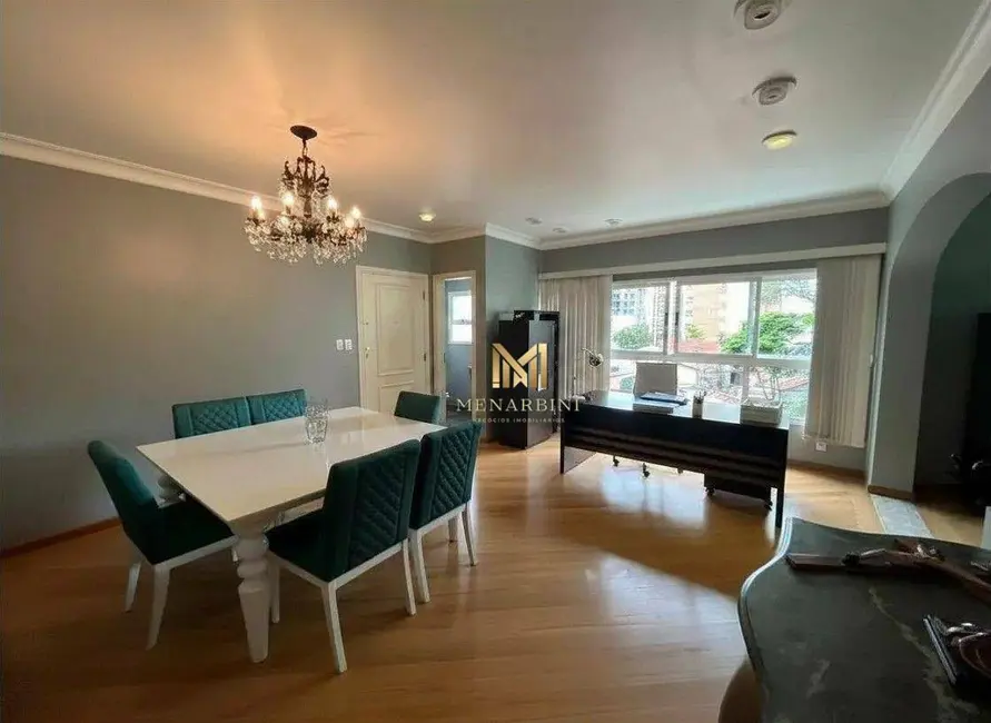 Foto 3 de Apartamento com 3 quartos à venda, 145m2 em Jardim, Santo Andre - SP