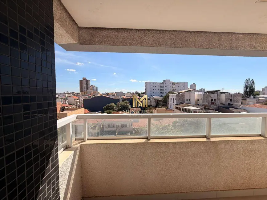 Foto 2 de Apartamento com 3 quartos à venda, 96m2 em Campestre, Santo Andre - SP