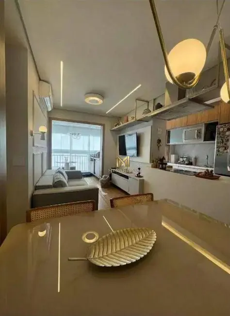 Foto 4 de Apartamento com 2 quartos à venda, 63m2 em Centro, Santo Andre - SP