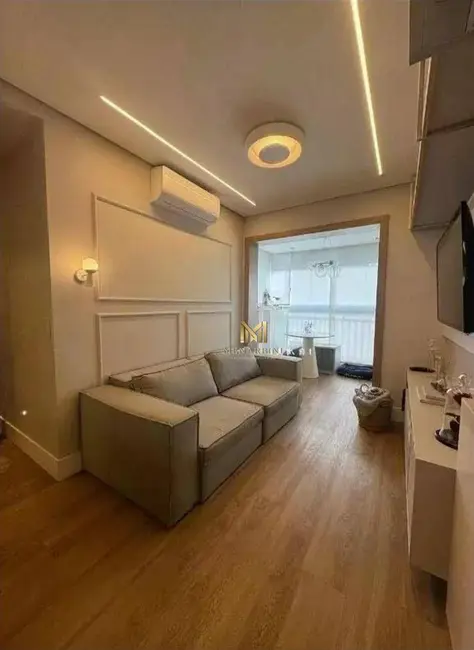 Foto 1 de Apartamento com 2 quartos à venda, 63m2 em Centro, Santo Andre - SP