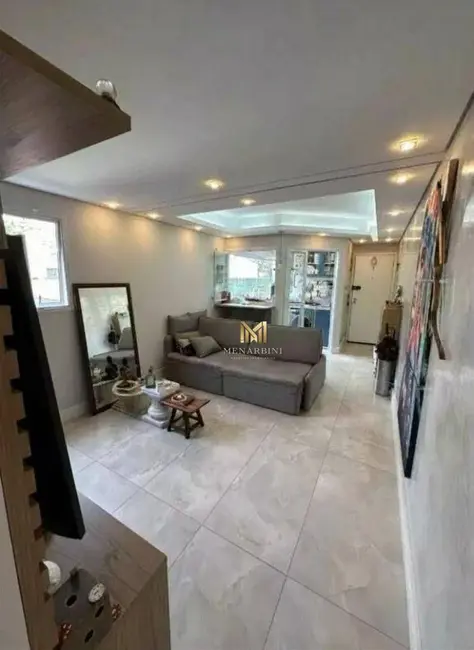 Foto 1 de Apartamento com 2 quartos à venda, 54m2 em Jardim, Santo Andre - SP