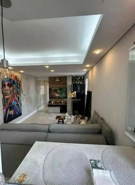 Foto 3 de Apartamento com 2 quartos à venda, 54m2 em Jardim, Santo Andre - SP