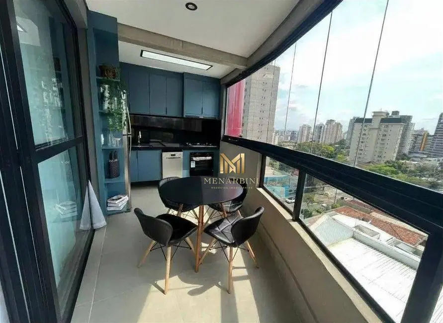 Foto 7 de Apartamento com 2 quartos à venda, 68m2 em Jardim, Santo Andre - SP