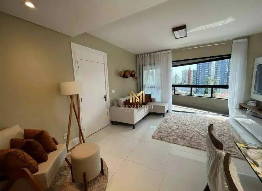 Foto 2 de Apartamento com 2 quartos à venda, 68m2 em Jardim, Santo Andre - SP