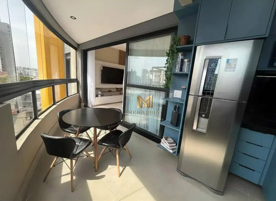Foto 9 de Apartamento com 2 quartos à venda, 68m2 em Jardim, Santo Andre - SP