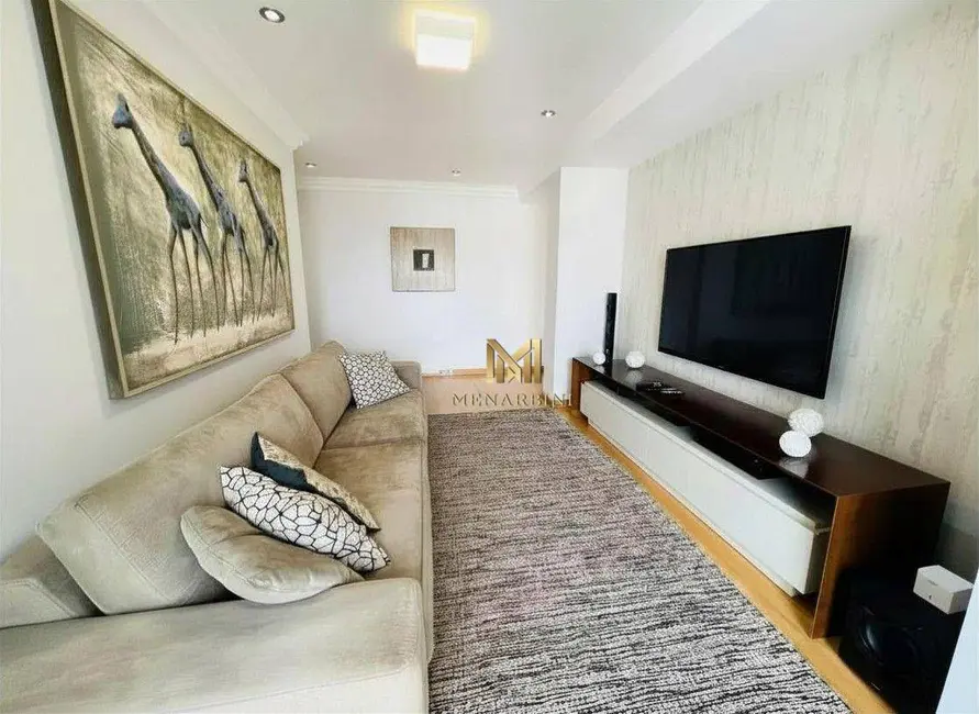 Foto 6 de Apartamento com 4 quartos à venda, 270m2 em Vila Assunção, Santo Andre - SP