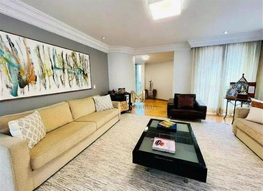 Foto 3 de Apartamento com 4 quartos à venda, 270m2 em Vila Assunção, Santo Andre - SP