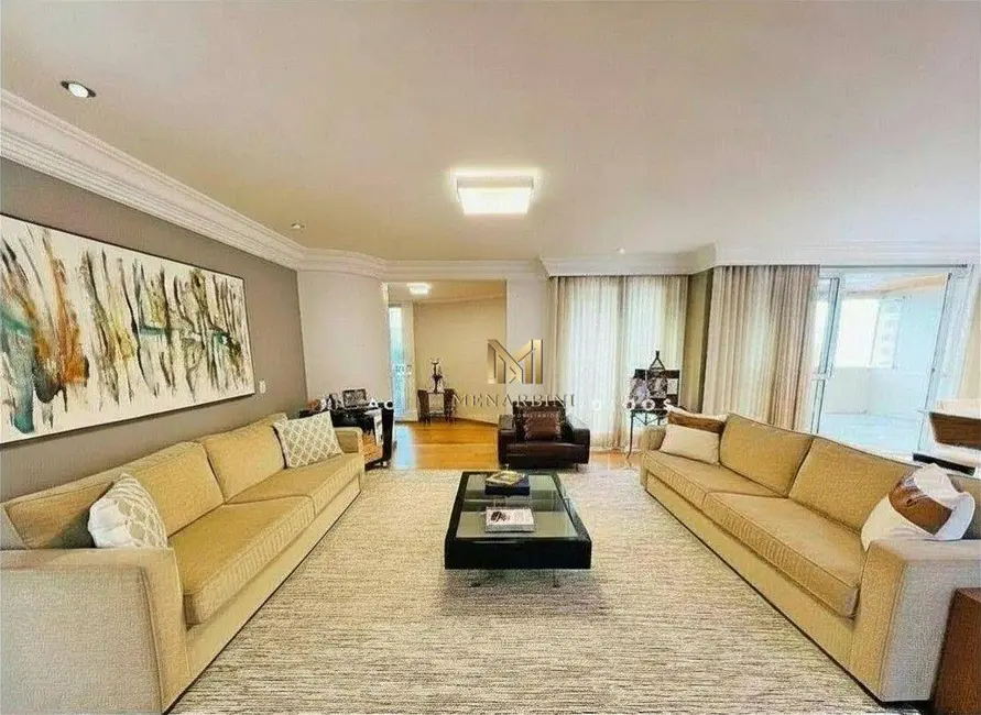 Foto 2 de Apartamento com 4 quartos à venda, 270m2 em Vila Assunção, Santo Andre - SP