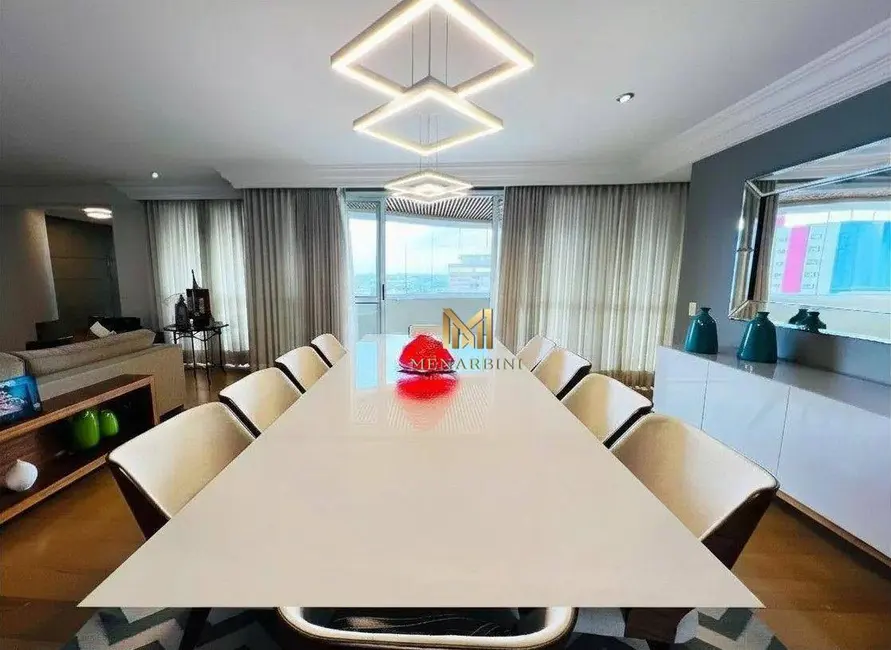 Foto 7 de Apartamento com 4 quartos à venda, 270m2 em Vila Assunção, Santo Andre - SP