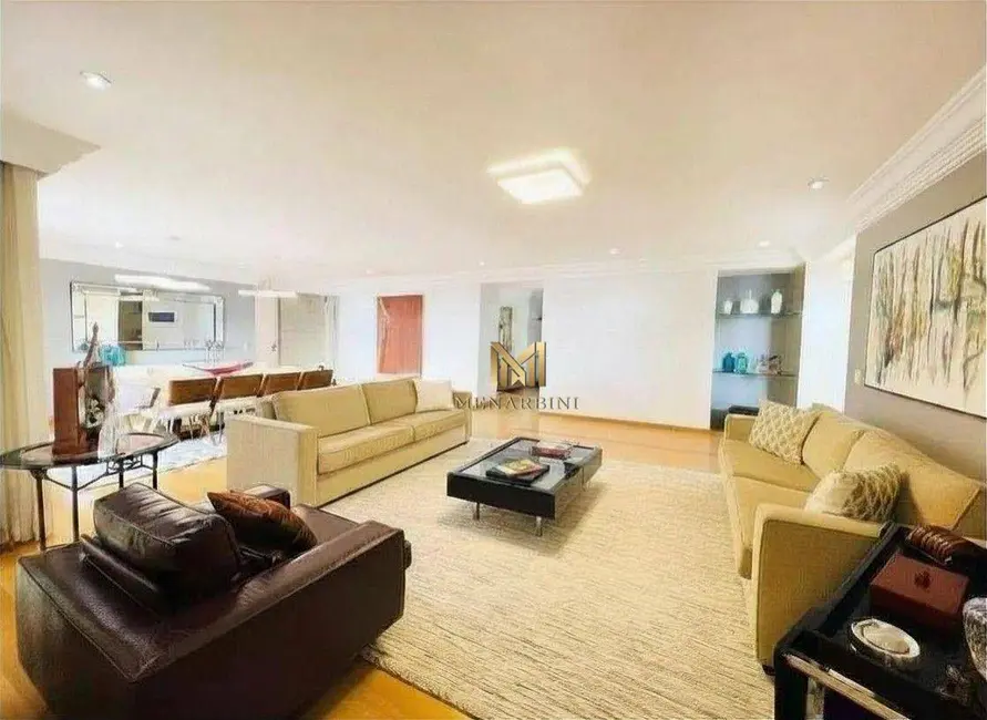 Foto 5 de Apartamento com 4 quartos à venda, 270m2 em Vila Assunção, Santo Andre - SP
