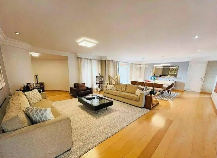 Foto 1 de Apartamento com 4 quartos à venda, 270m2 em Vila Assunção, Santo Andre - SP