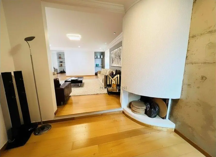 Foto 9 de Apartamento com 4 quartos à venda, 270m2 em Vila Assunção, Santo Andre - SP