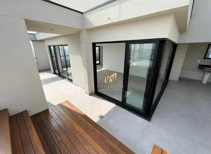 Cobertura com 3 quartos à venda, 323m2 em Campestre, Santo Andre - SP - imagem 4 Foto 4 de Cobertura com 3 quartos à venda, 323m2 em Campestre, Santo Andre - SP