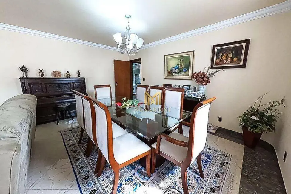 Foto 2 de Apartamento com 3 quartos à venda, 135m2 em Jardim, Santo Andre - SP
