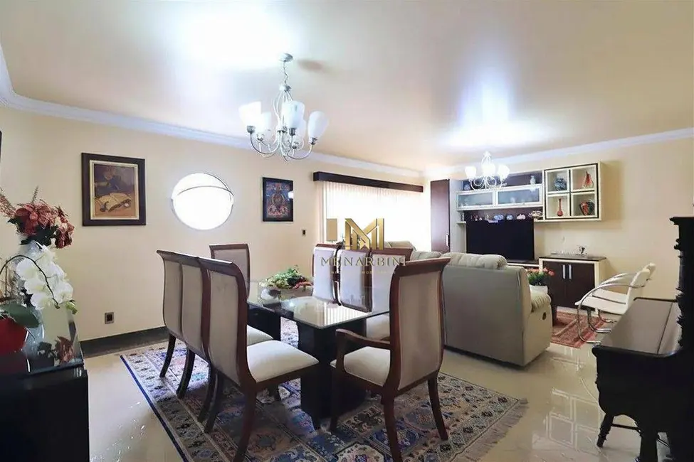 Foto 3 de Apartamento com 3 quartos à venda, 135m2 em Jardim, Santo Andre - SP