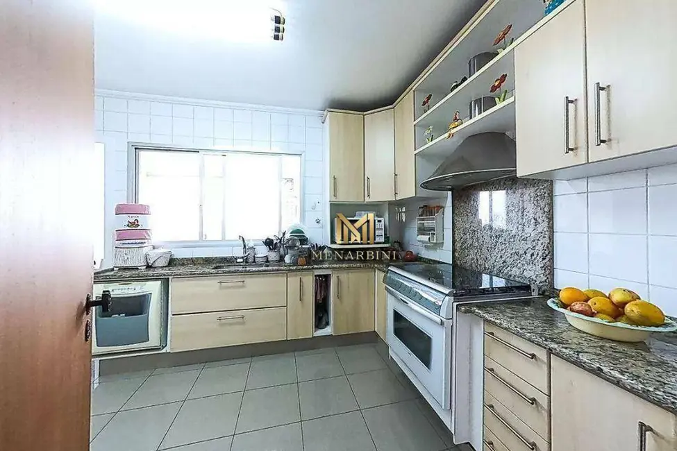 Foto 6 de Apartamento com 3 quartos à venda, 135m2 em Jardim, Santo Andre - SP