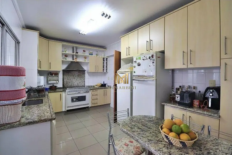 Foto 7 de Apartamento com 3 quartos à venda, 135m2 em Jardim, Santo Andre - SP