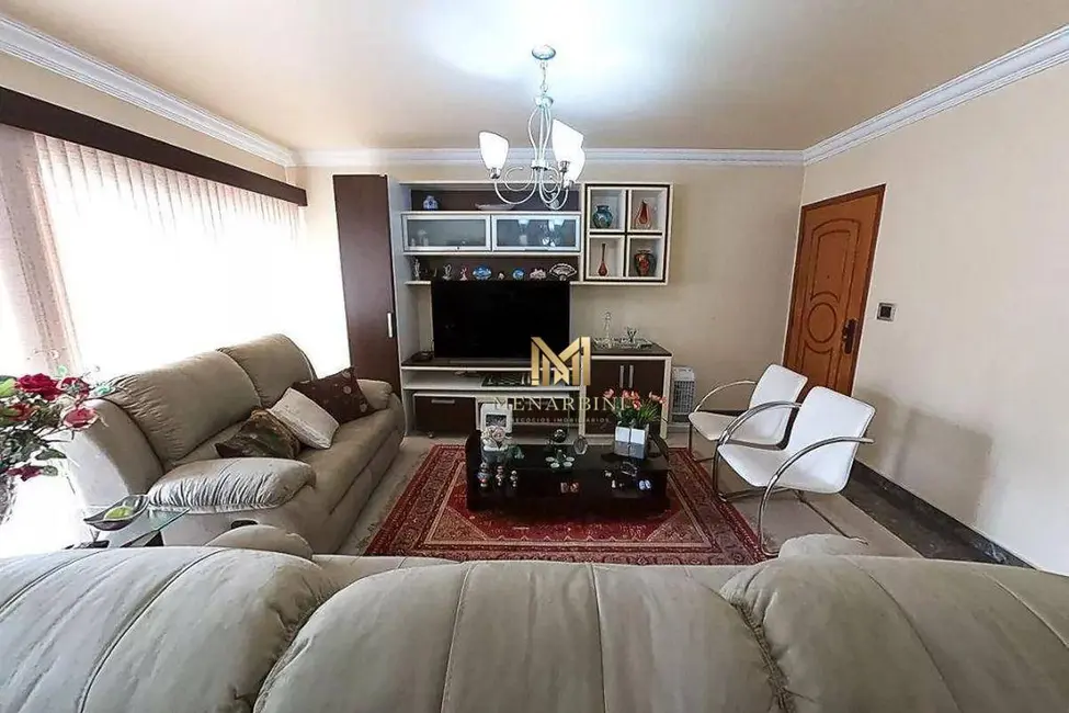 Foto 1 de Apartamento com 3 quartos à venda, 135m2 em Jardim, Santo Andre - SP