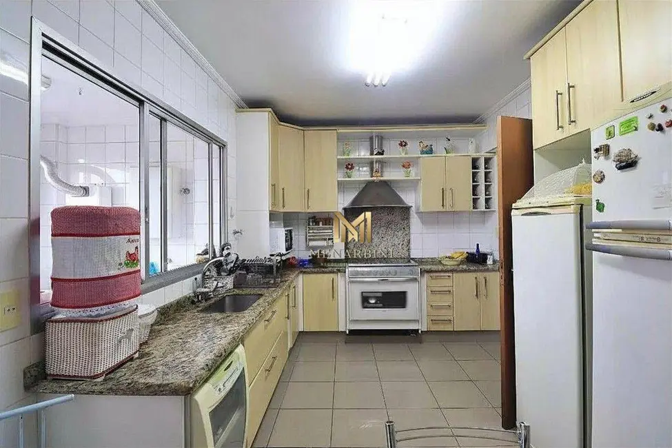 Foto 5 de Apartamento com 3 quartos à venda, 135m2 em Jardim, Santo Andre - SP