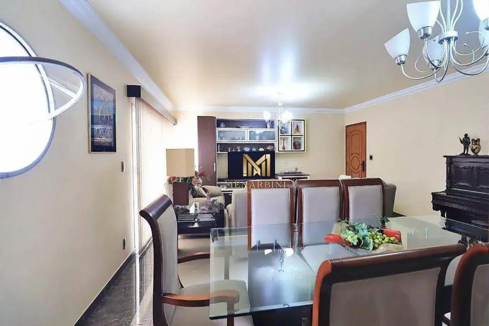 Foto 4 de Apartamento com 3 quartos à venda, 135m2 em Jardim, Santo Andre - SP