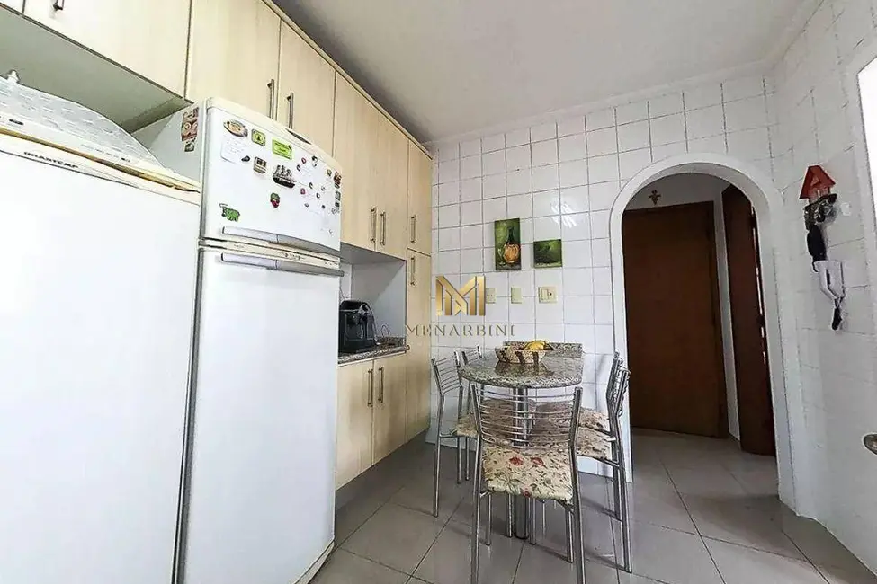 Foto 9 de Apartamento com 3 quartos à venda, 135m2 em Jardim, Santo Andre - SP