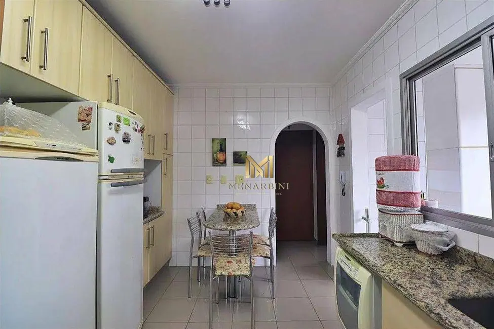 Foto 8 de Apartamento com 3 quartos à venda, 135m2 em Jardim, Santo Andre - SP